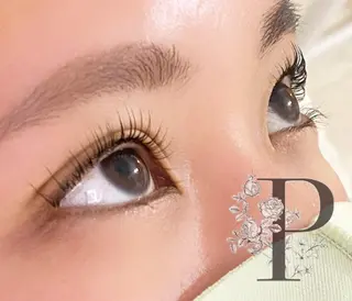 マツエク・マツパ bright所属・eyelash brightのマツエク・マツパデザイン