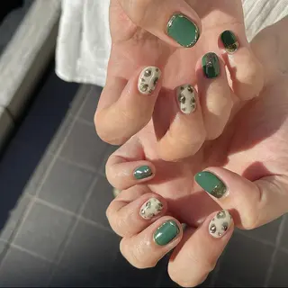 ネイル aimer𓂃𓂂 YUNAのネイルデザイン