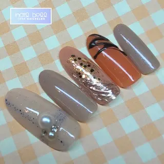 ネイル さいとう りなのネイルデザイン