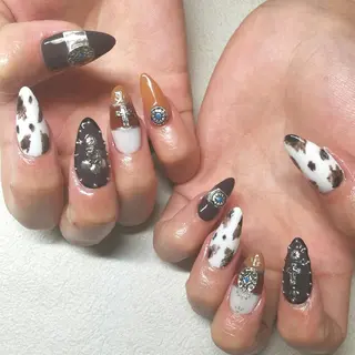 ネイル private nailsalonのネイルデザイン