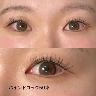 マツエク・マツパ EYELA __MIKUのマツエク・マツパデザイン