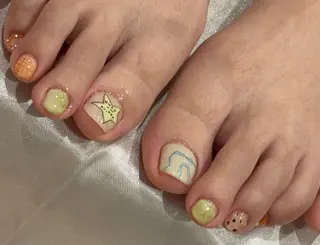 ネイル welina nailのネイルデザイン