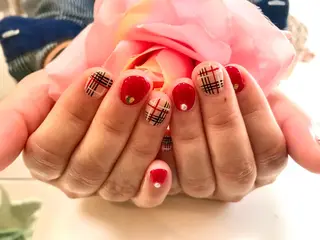 ネイル ♡ビジュール♡ NAIL &まつ毛のマツエク・マツパデザイン