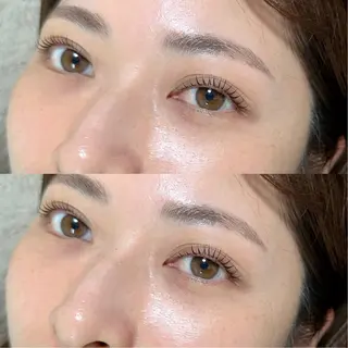 マツエク・マツパ Giypsē所属・Giypsē kaedeのマツエク・マツパデザイン