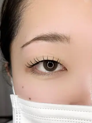 マツエク・マツパ Pua Meliaのマツエク・マツパデザイン