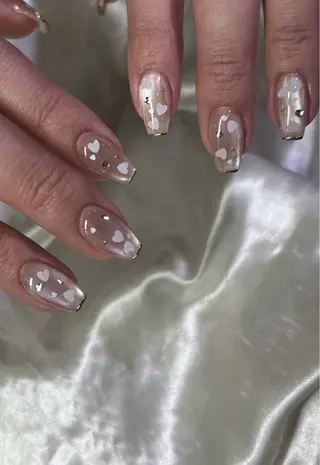 ネイル Charme. NOBUKOのネイルデザイン