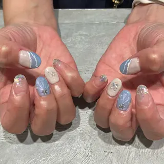 ネイル kahana .のネイルデザイン