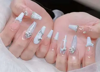 ネイル REI NAIL1のネイルデザイン