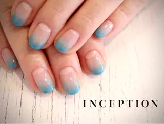 ネイル INCEPTION Nailのネイルデザイン