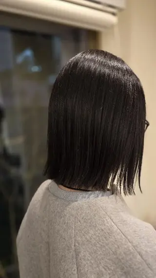 ミディアム CREA板橋/ 高橋諒一のヘアスタイル