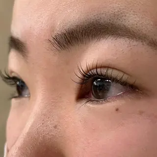 マツエク・マツパ 鍋田 彩歌のマツエク・マツパデザイン