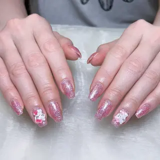 ネイル NAILサロン 木にいるのネイルデザイン