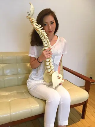 整体師×理容師 心斎橋美容整体サロンのエステ・リラクイメージ