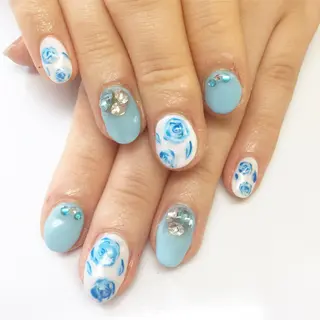 ネイル ネイリスト CHIAKIのネイルデザイン