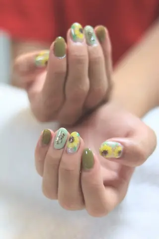 ネイル Nail Atelier B.のネイルデザイン