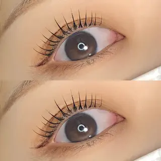 マツエク・マツパ REBYNA 【リバイン】のマツエク・マツパデザイン