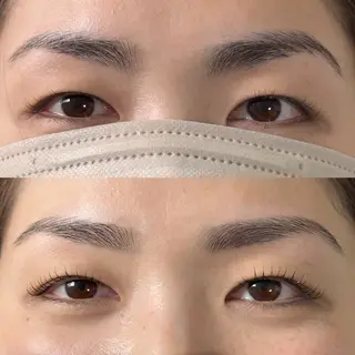 マツエク・マツパ Lupin ワタナベのマツエク・マツパデザイン