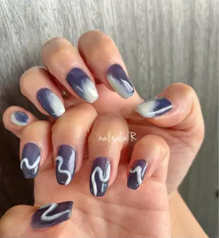 ネイル nail salon Rのネイルデザイン