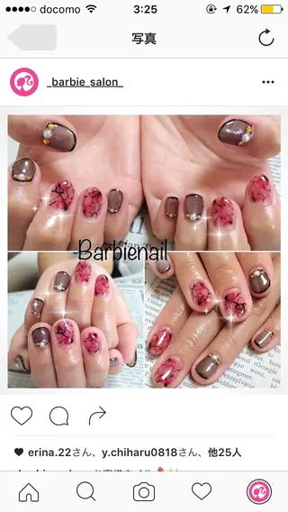 ネイル 27salon yuinaのネイルデザイン