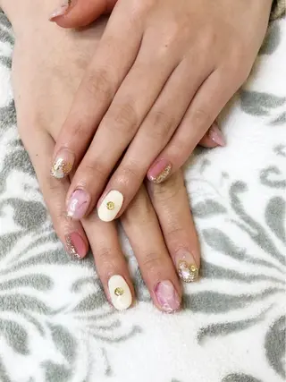 ネイル Nailist yukiのネイルデザイン