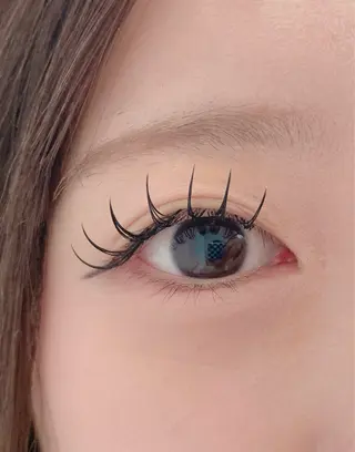 マツエク・マツパ Shucre豊田店 ANRIのマツエク・マツパデザイン