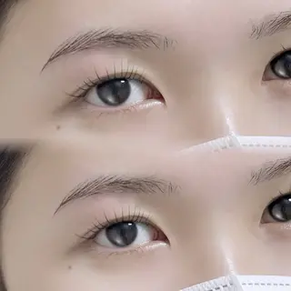 マツエク・マツパ Smoo ニイナのマツエク・マツパデザイン