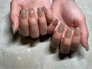 ネイル 谷川 薫のネイルデザイン