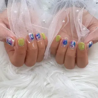 ネイル SHINE nail salonのネイルデザイン
