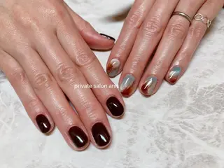 ネイル private salon anisのマツエク・マツパデザイン