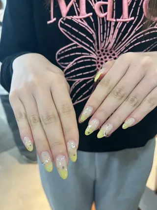 ネイル Free's nail　Sakiのネイルデザイン