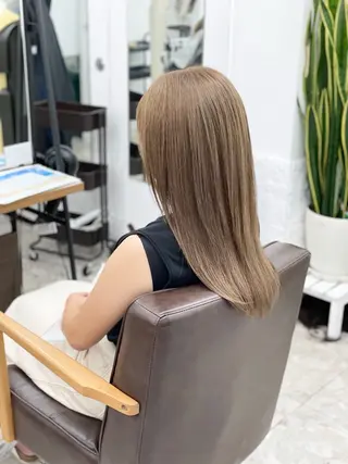 ロング ✨レディース特化✨ 青木 伯のヘアスタイル
