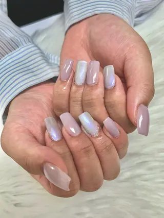 ネイル KIREIE Satomiのネイルデザイン