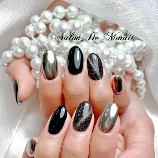 ネイル Momo 🤍のネイルデザイン
