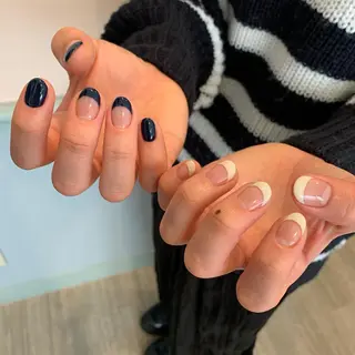 ネイル Natsuko 🪼のネイルデザイン