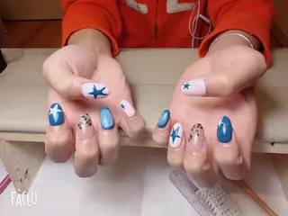 ネイル xin .nailのネイルデザイン