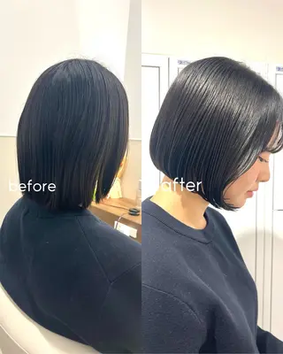 ショート SALOWIN川崎WEST店所属・🌷川崎/ボブ/ アレンジ/コトネ🌷のその他イメージ