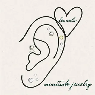 Leanalu tachikawaの眉毛・アイブロウイメージ