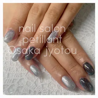 ネイル nail salon petillantのネイルデザイン