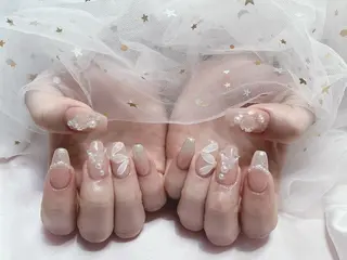 ネイル ジョリ kasumi🌹💅のネイルデザイン