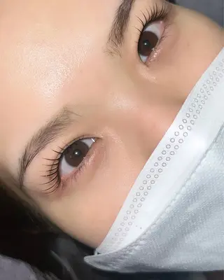 マツエク・マツパ マツパ◎LED マツエク,モチ◎のマツエク・マツパデザイン