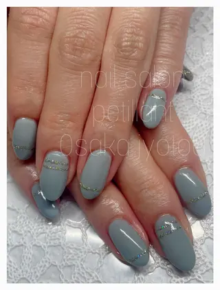ネイル nail salon petillantのネイルデザイン