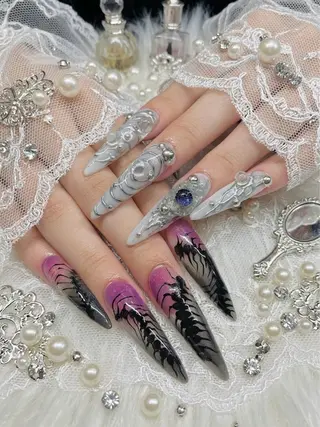 ネイル TUNEHA堂 (チュネハドウ)のネイルデザイン