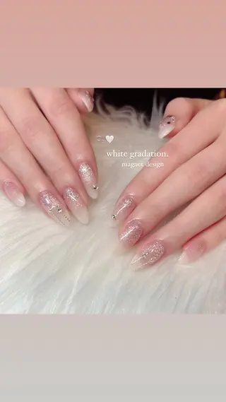 ネイル HAGIHARA MANAのネイルデザイン
