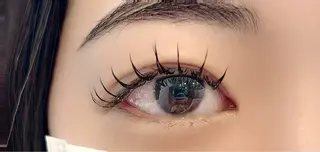 マツエク・マツパ REMIA 細川のマツエク・マツパデザイン