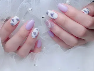 ネイル ネイルサロン lotusのネイルデザイン