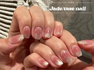 ネイル ✰Jade.vase 银座のネイルデザイン