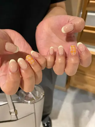 ネイル RINO AMANE nailのネイルデザイン