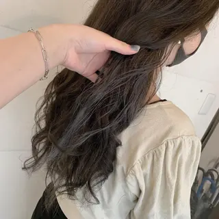 ロング カラー ALLEN hair /まなのヘアスタイル