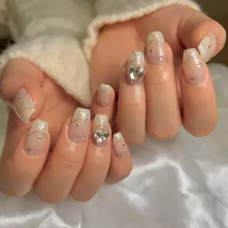 ネイル le ciel nailのネイルデザイン
