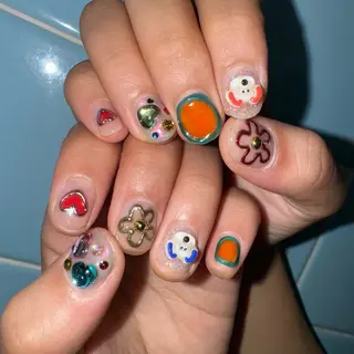 ネイル Seven's / NANAのネイルデザイン